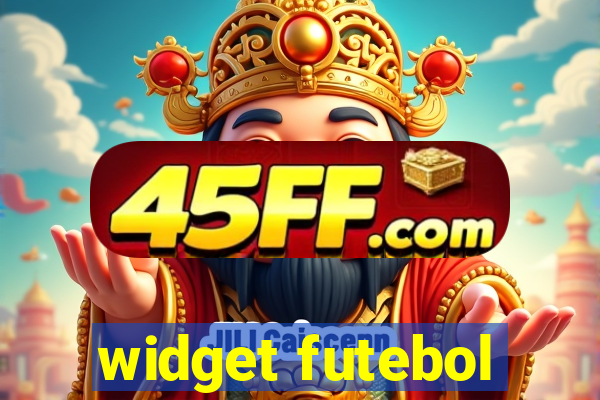widget futebol